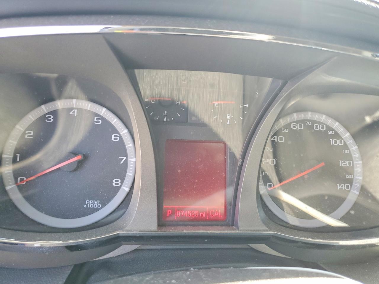 GMC Terrain Sle