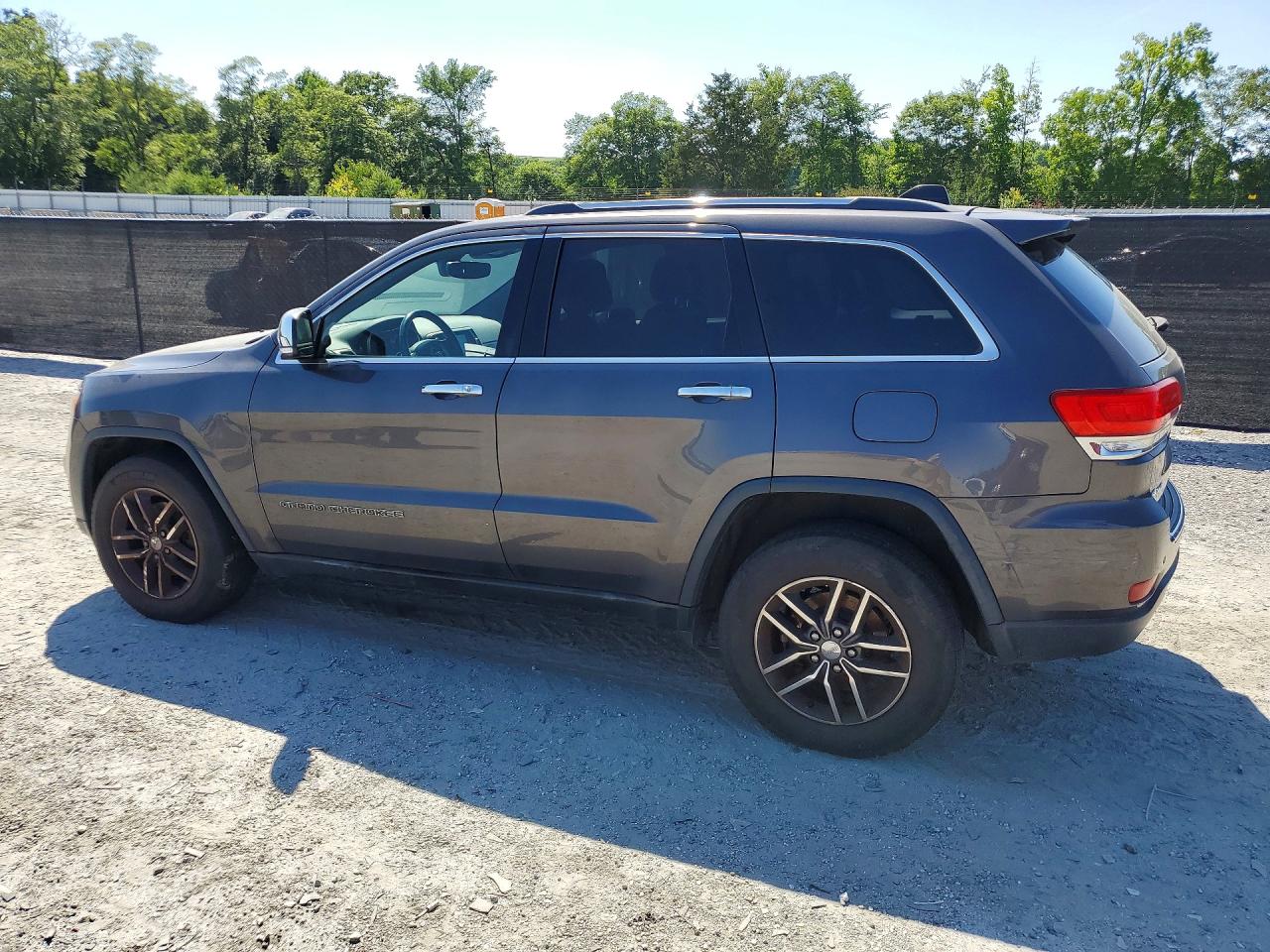 Jeep Grand Cherokee Limited