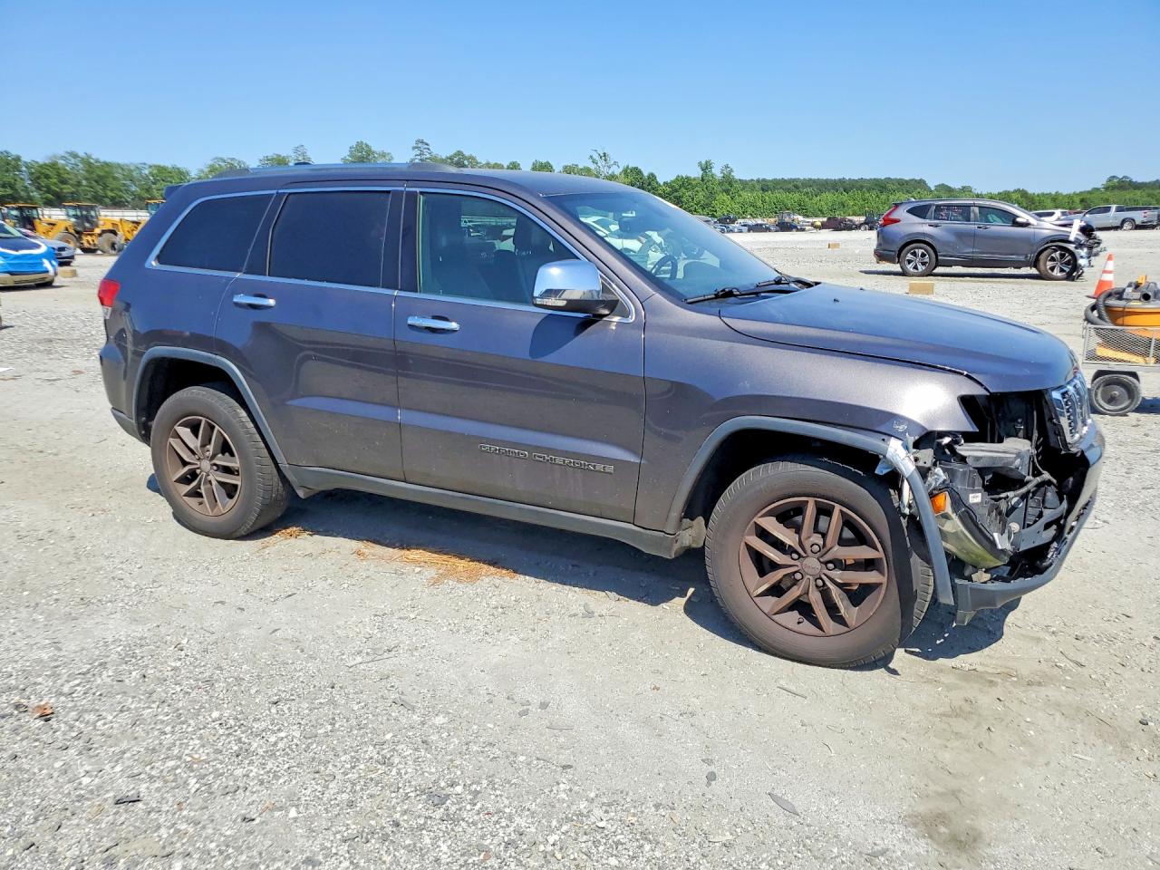 Jeep Grand Cherokee Limited