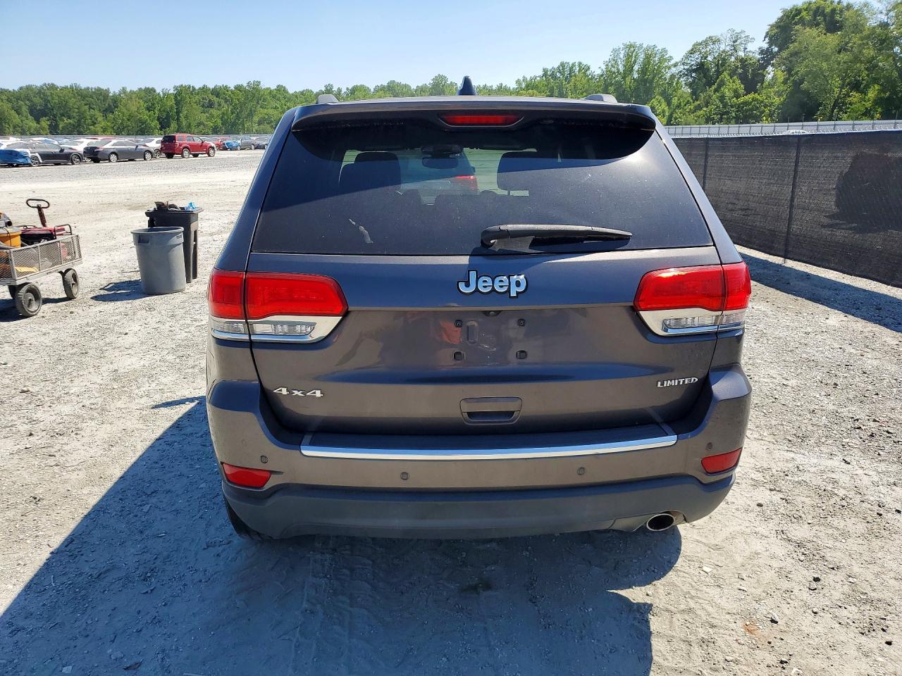 Jeep Grand Cherokee Limited