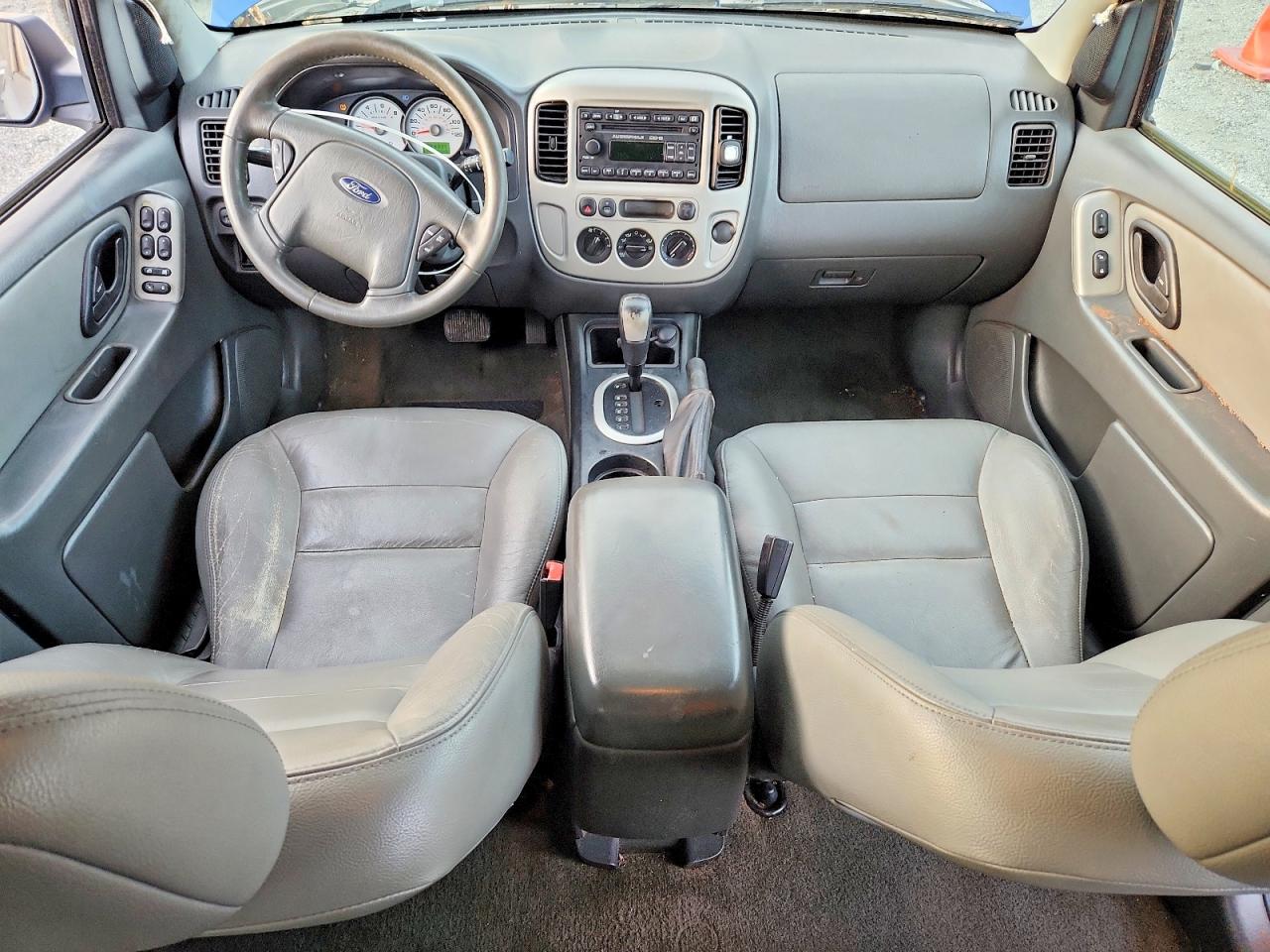 Ford Escape Xlt