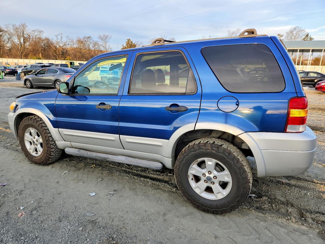 Ford Escape Xlt
