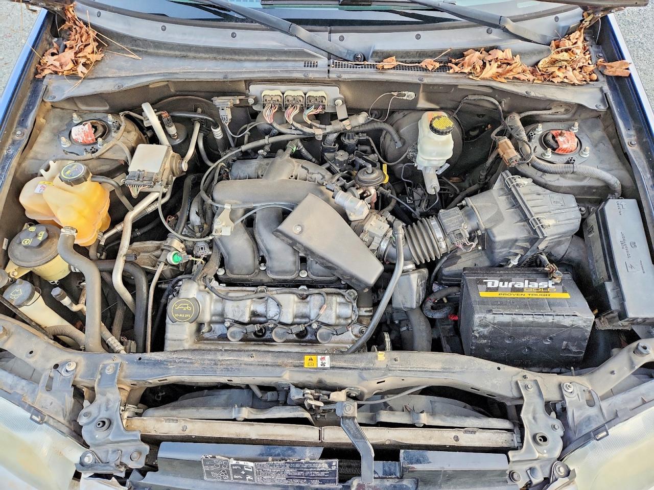 Ford Escape Xlt