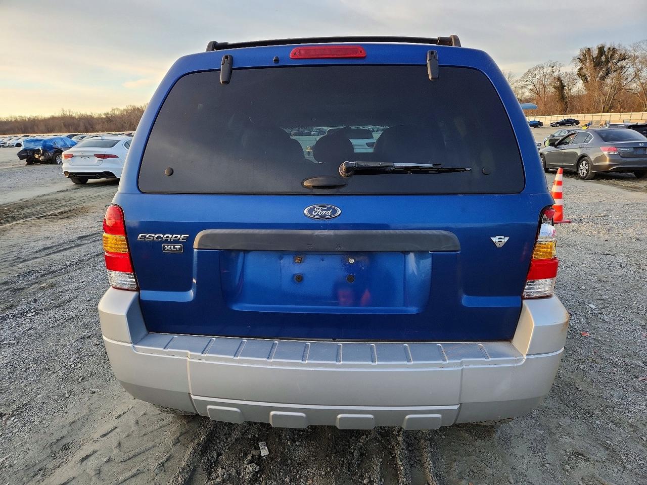 Ford Escape Xlt