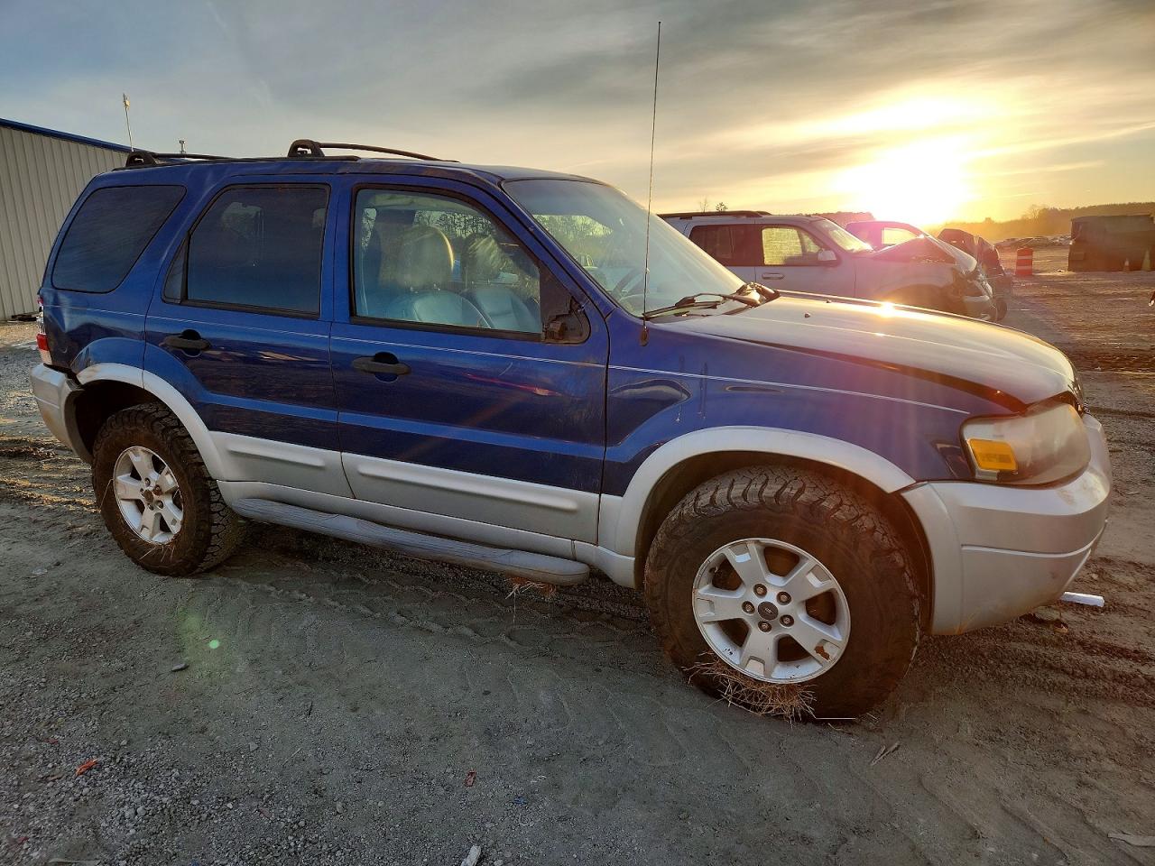 Ford Escape Xlt