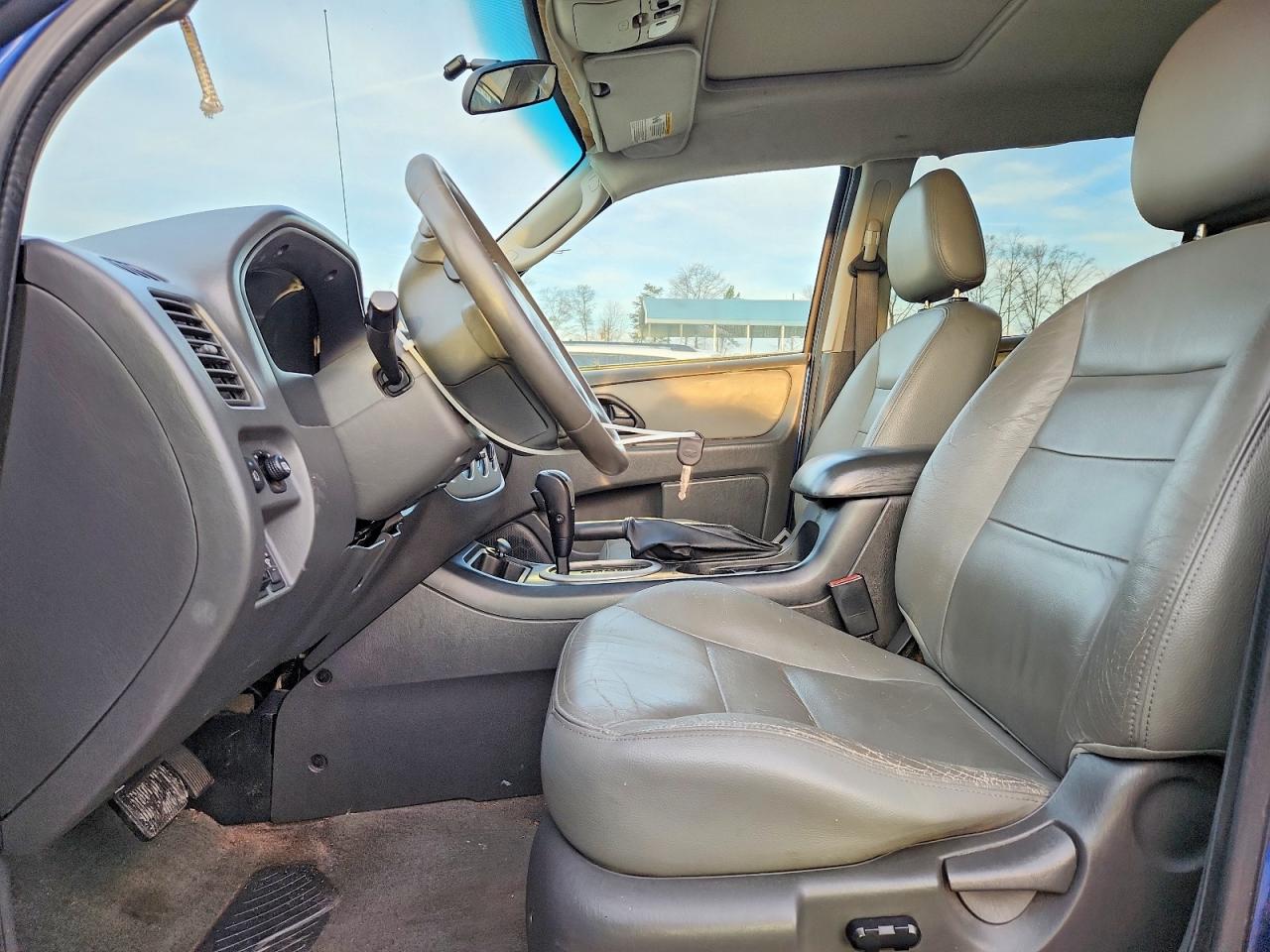Ford Escape Xlt