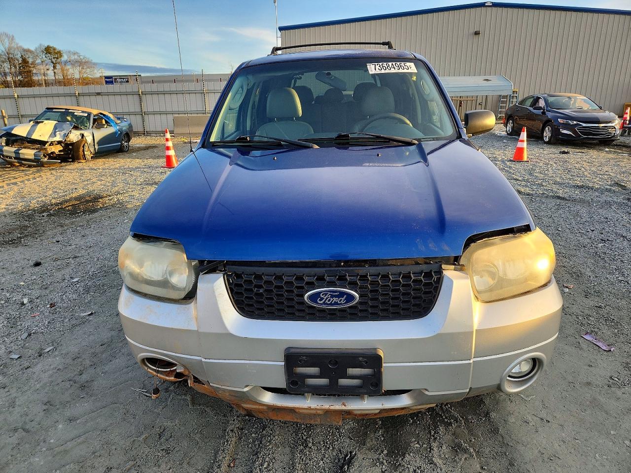 Ford Escape Xlt