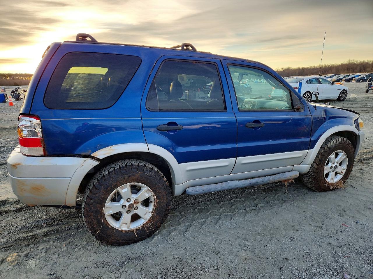 Ford Escape Xlt