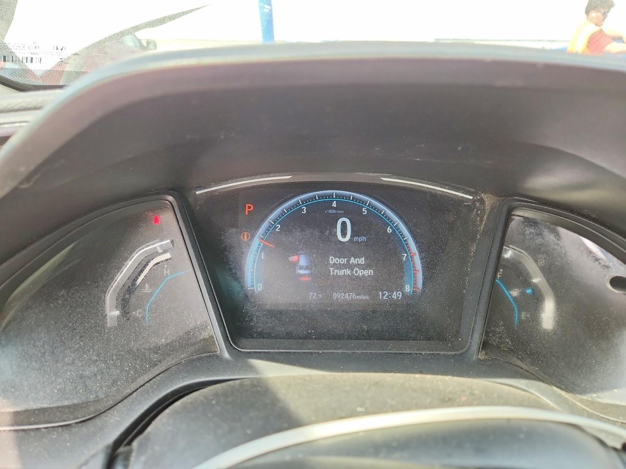 Honda Civic Lx