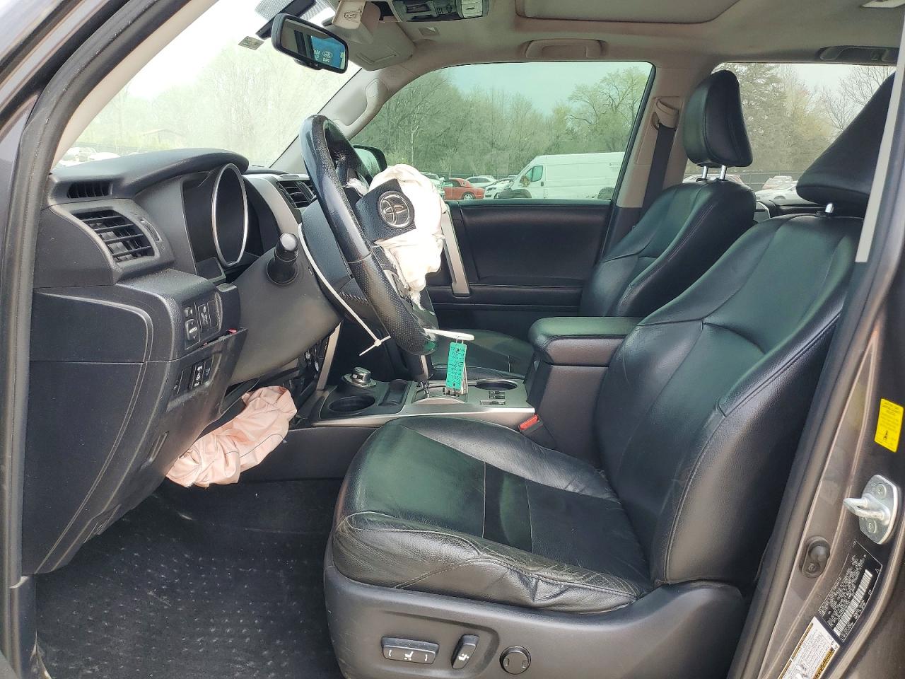 Toyota 4Runner Limited