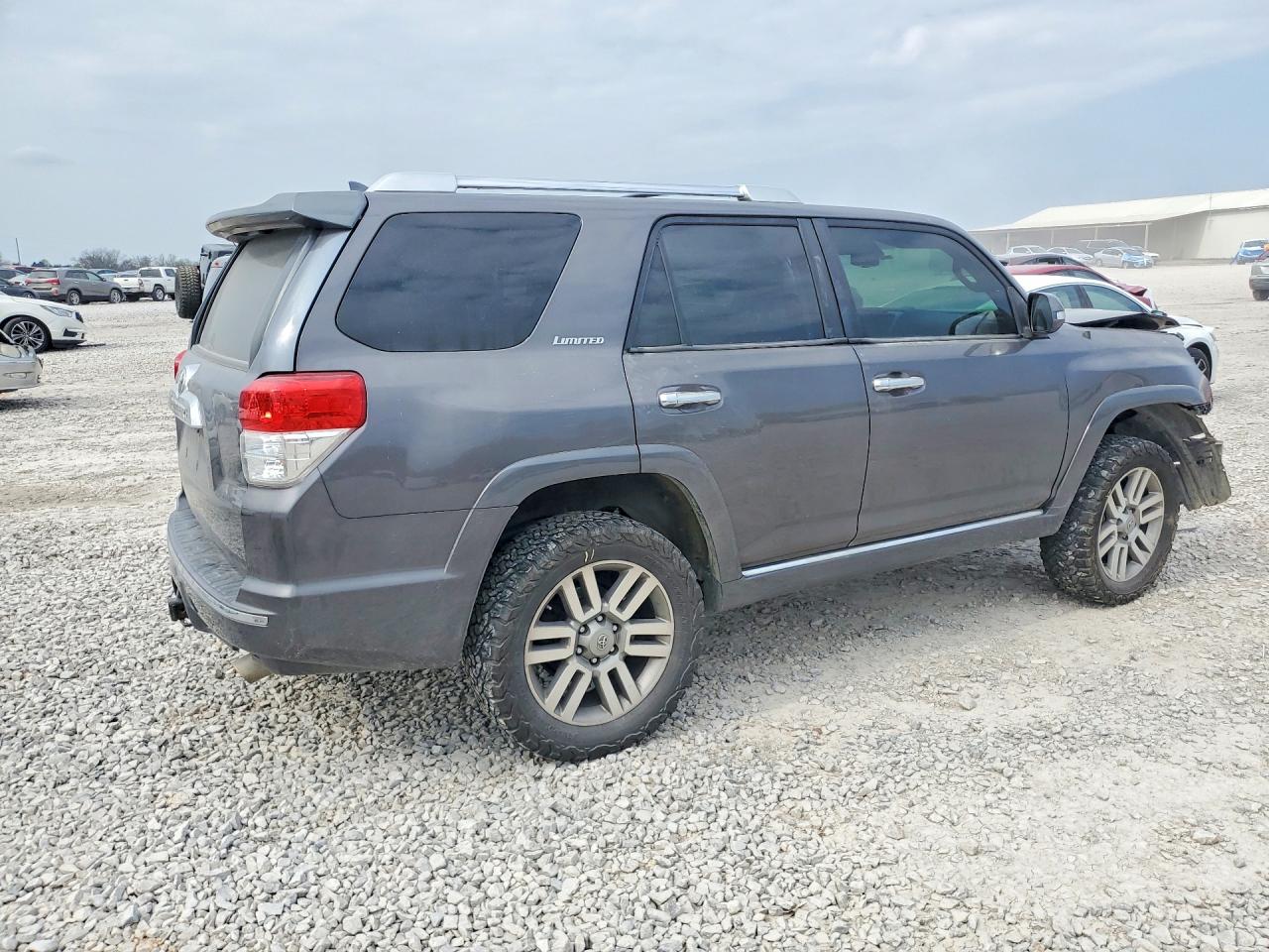 Toyota 4Runner Limited