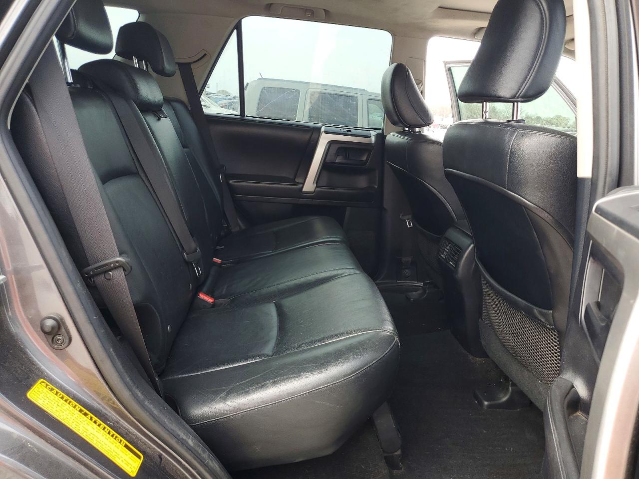 Toyota 4Runner Limited