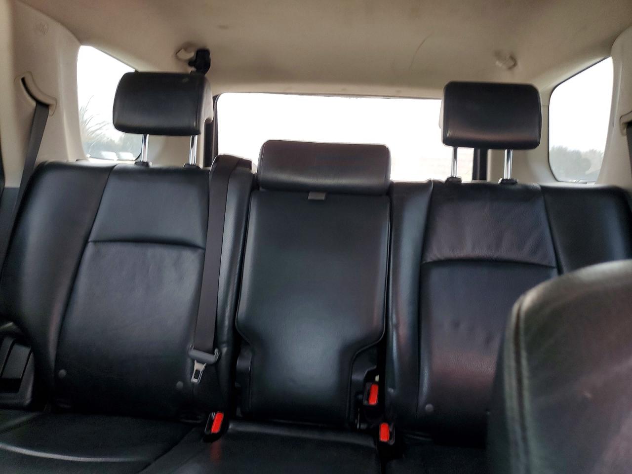 Toyota 4Runner Limited