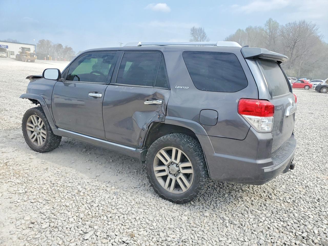 Toyota 4Runner Limited
