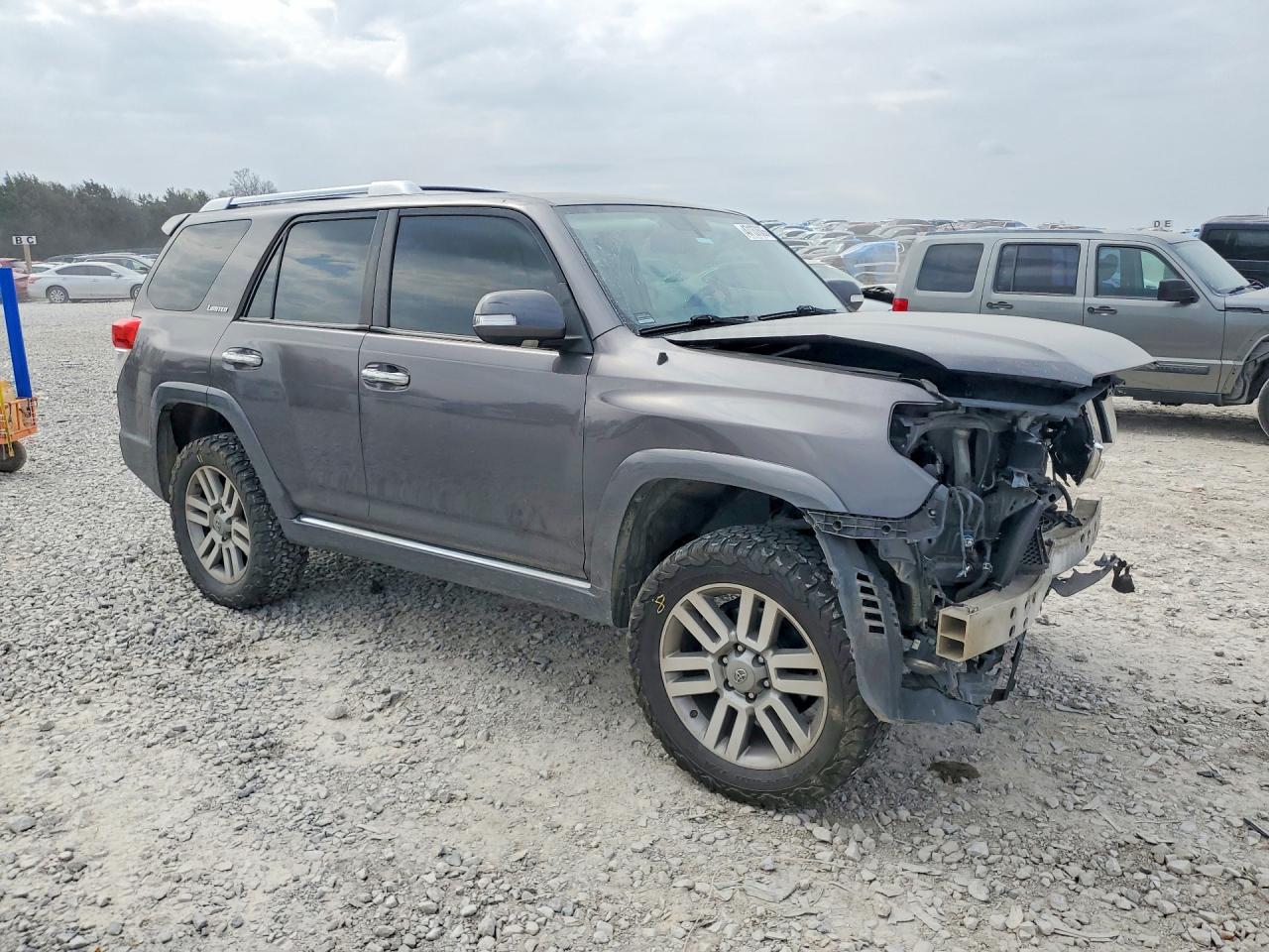 Toyota 4Runner Limited