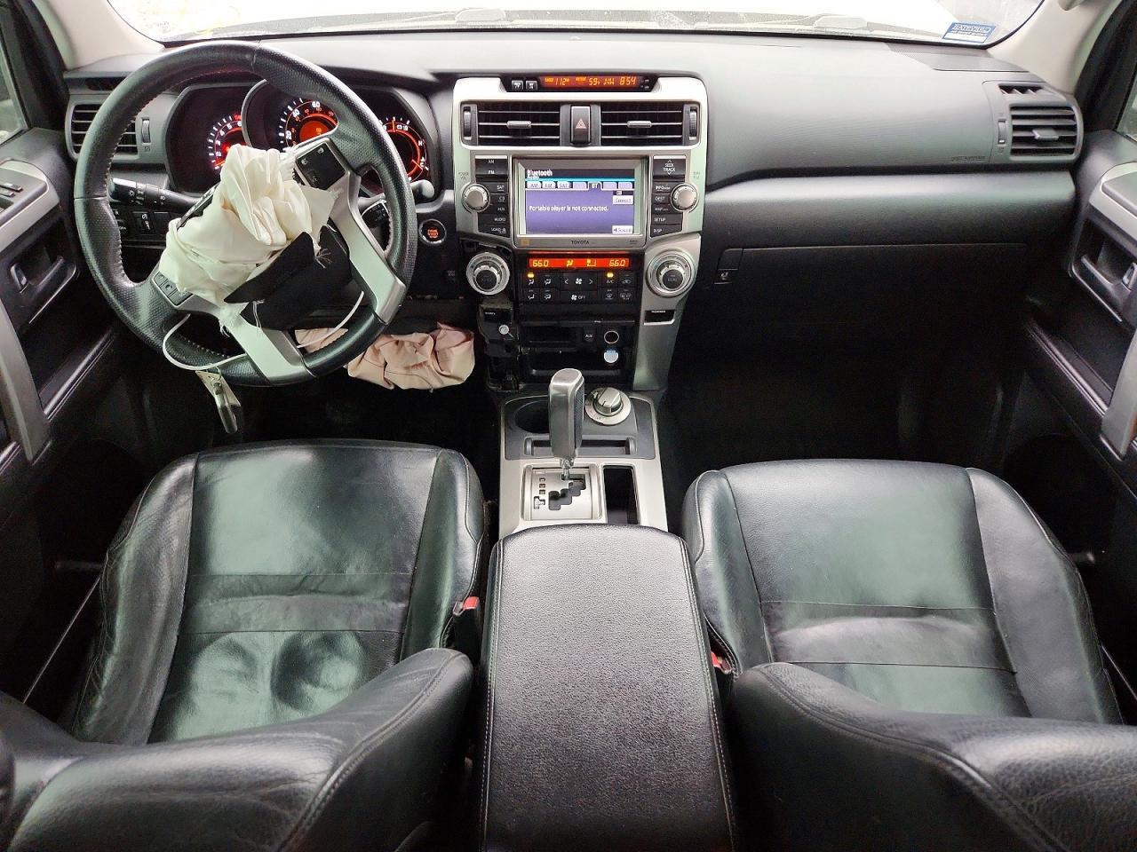 Toyota 4Runner Limited