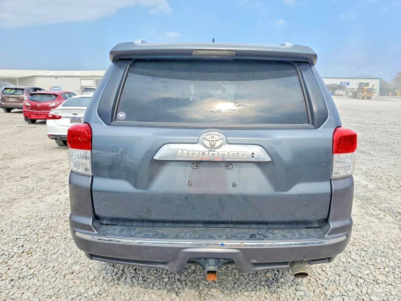 Toyota 4Runner Limited