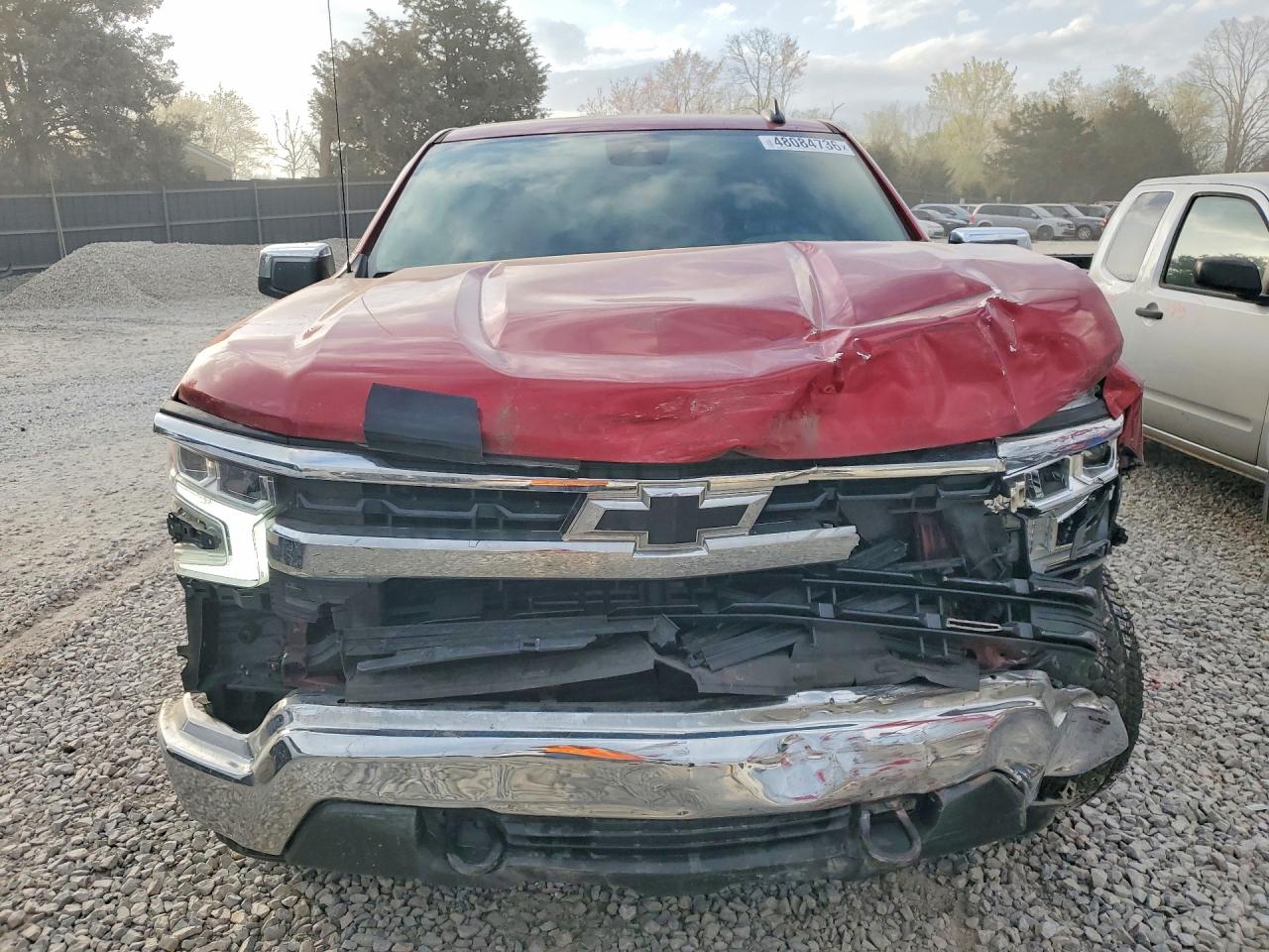 Chevrolet Silverado K1500 Lt