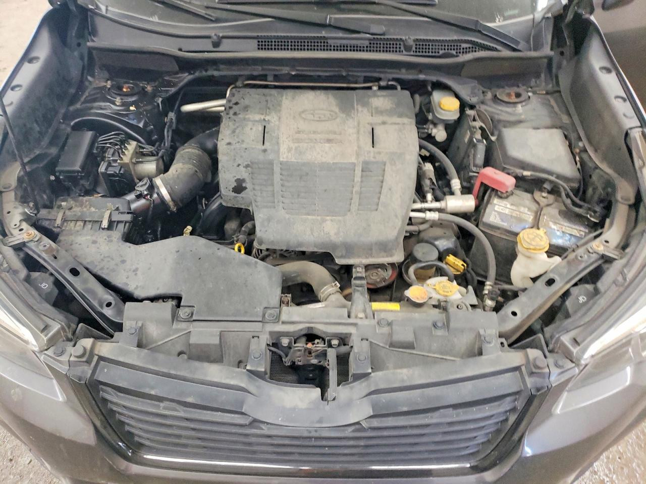 Subaru Forester Sport
