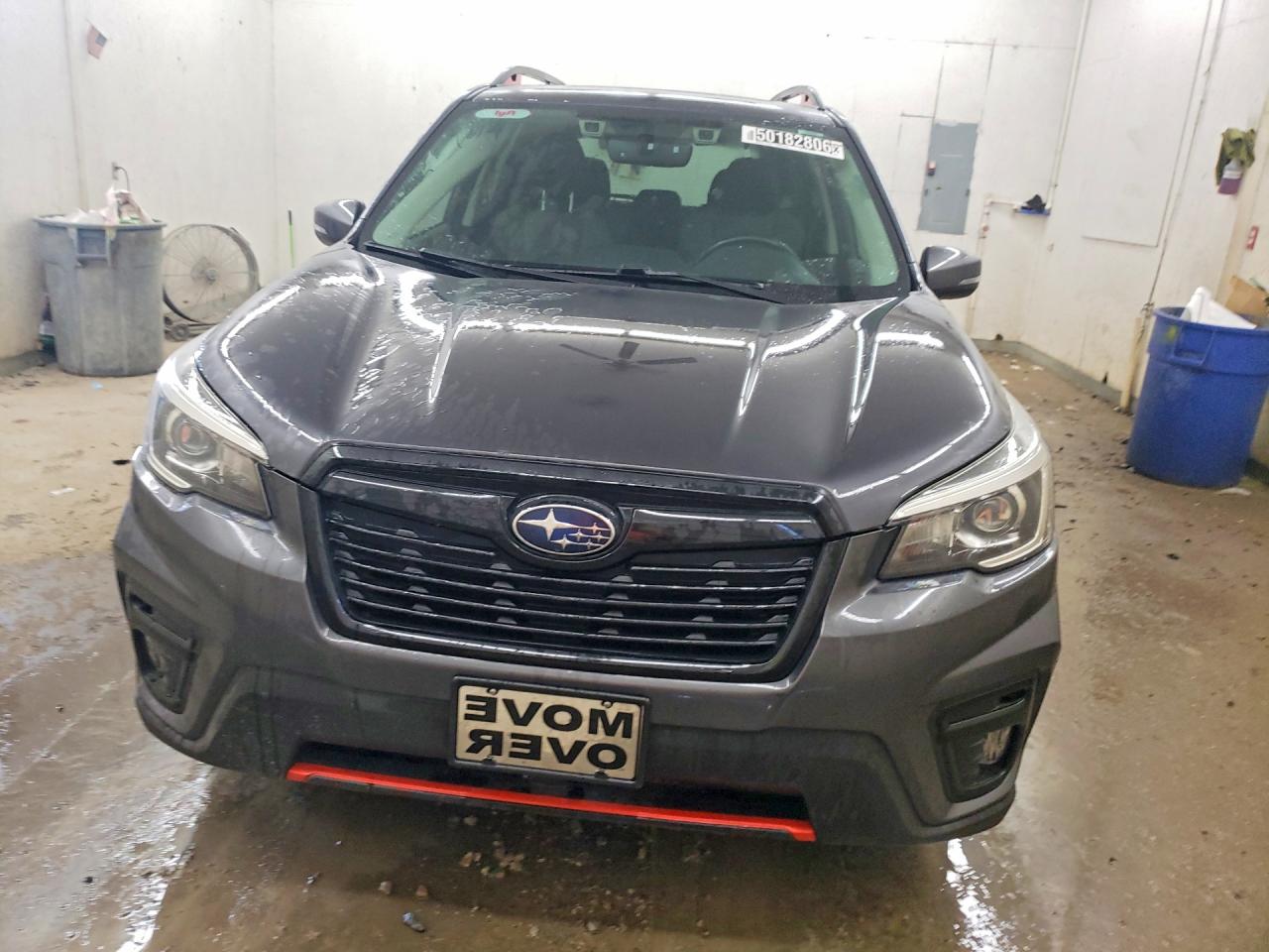 Subaru Forester Sport