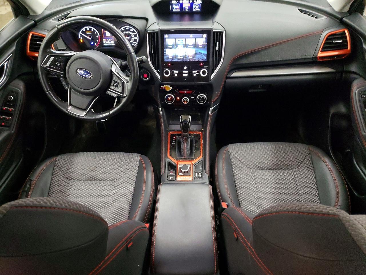 Subaru Forester Sport