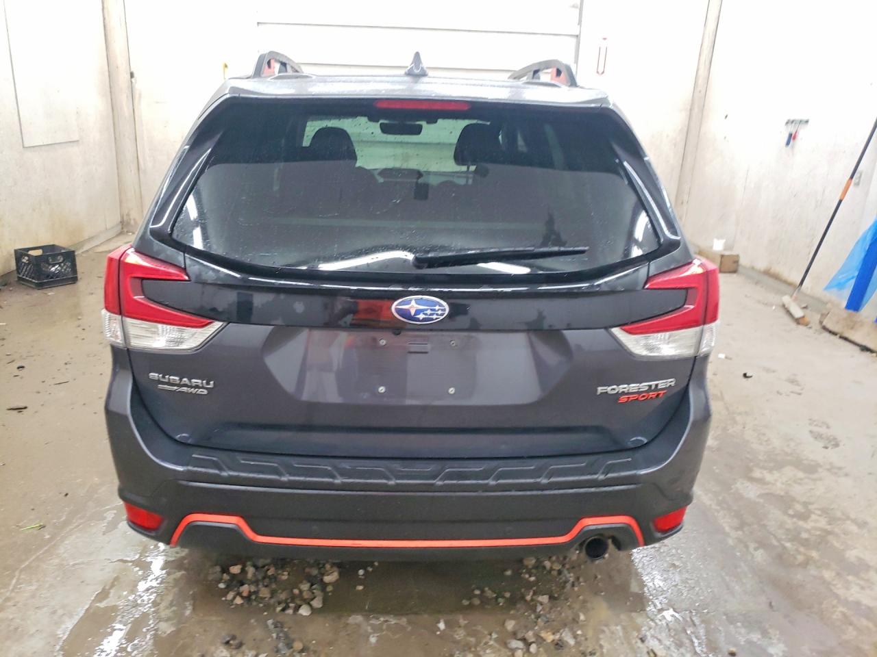 Subaru Forester Sport