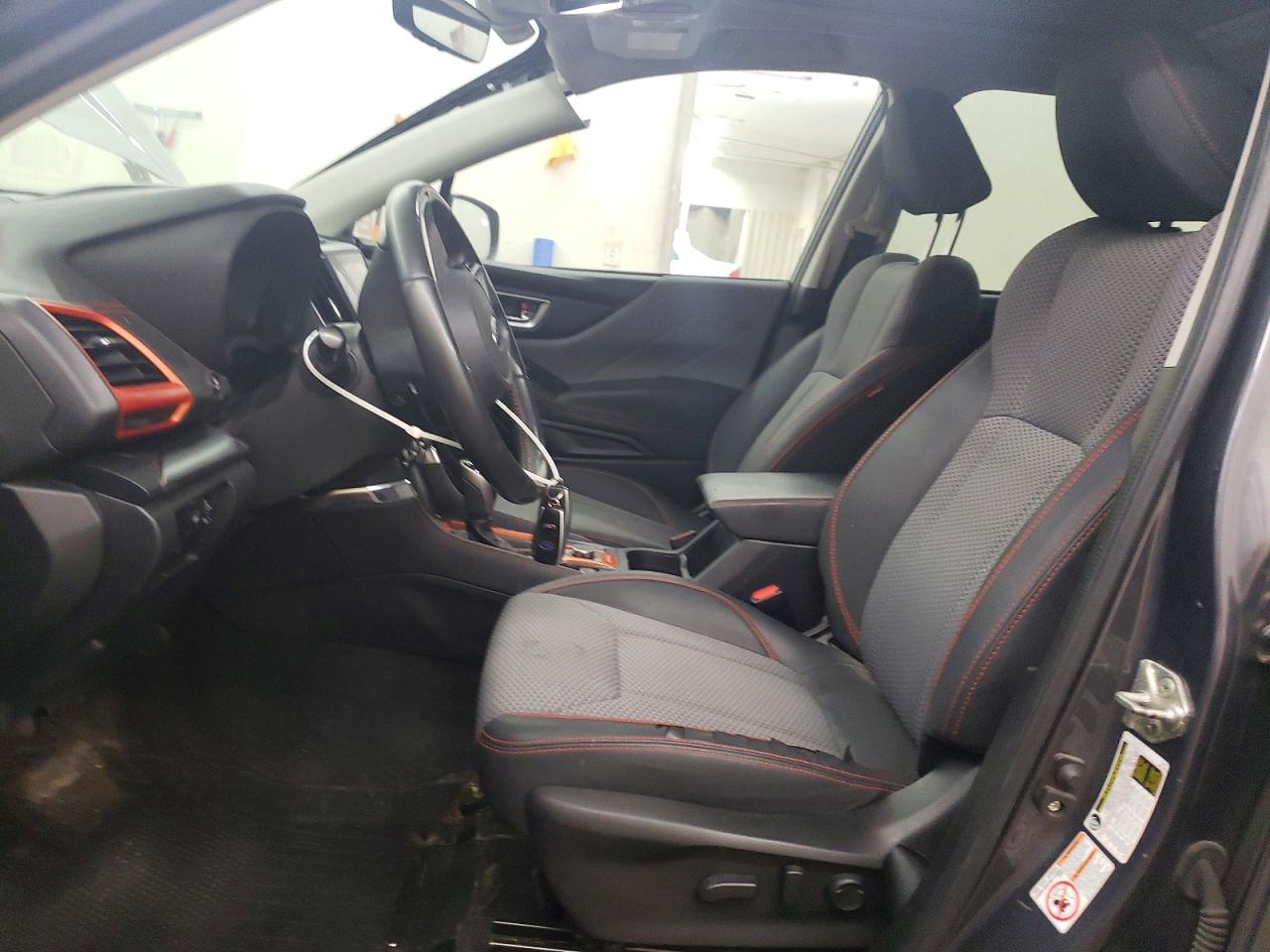 Subaru Forester Sport
