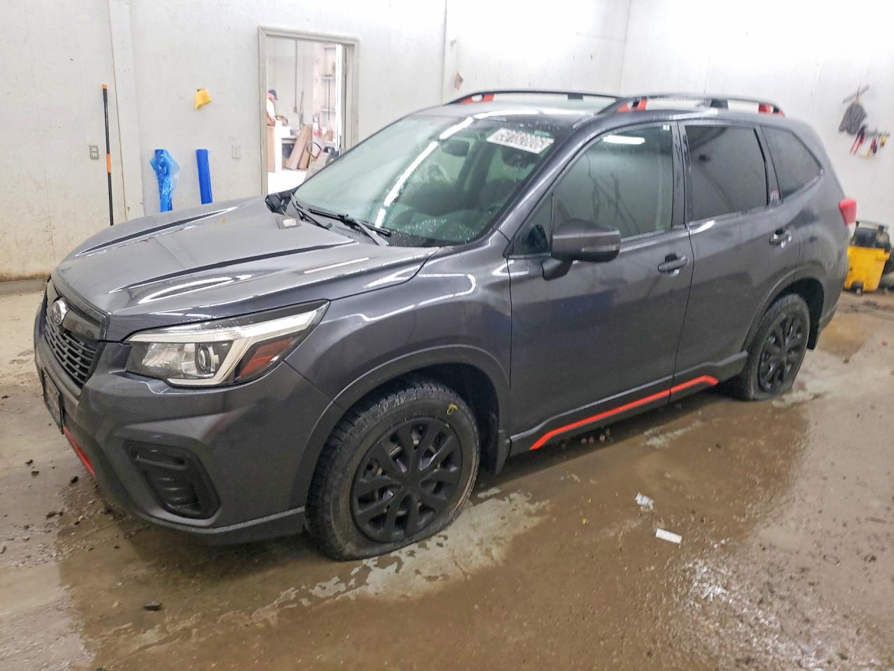 Salvage Subaru Forester Image