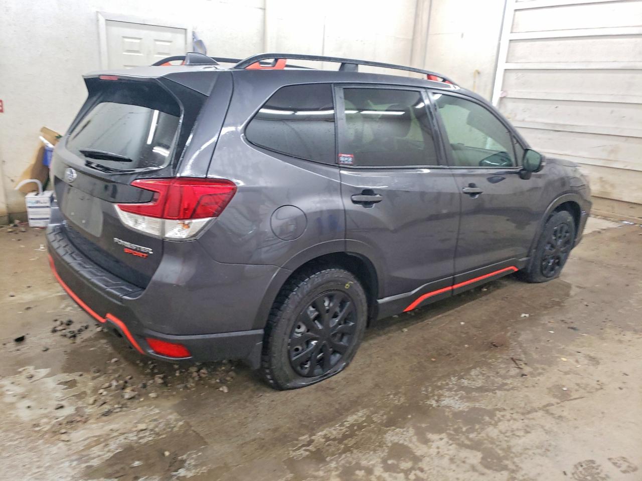 Subaru Forester Sport