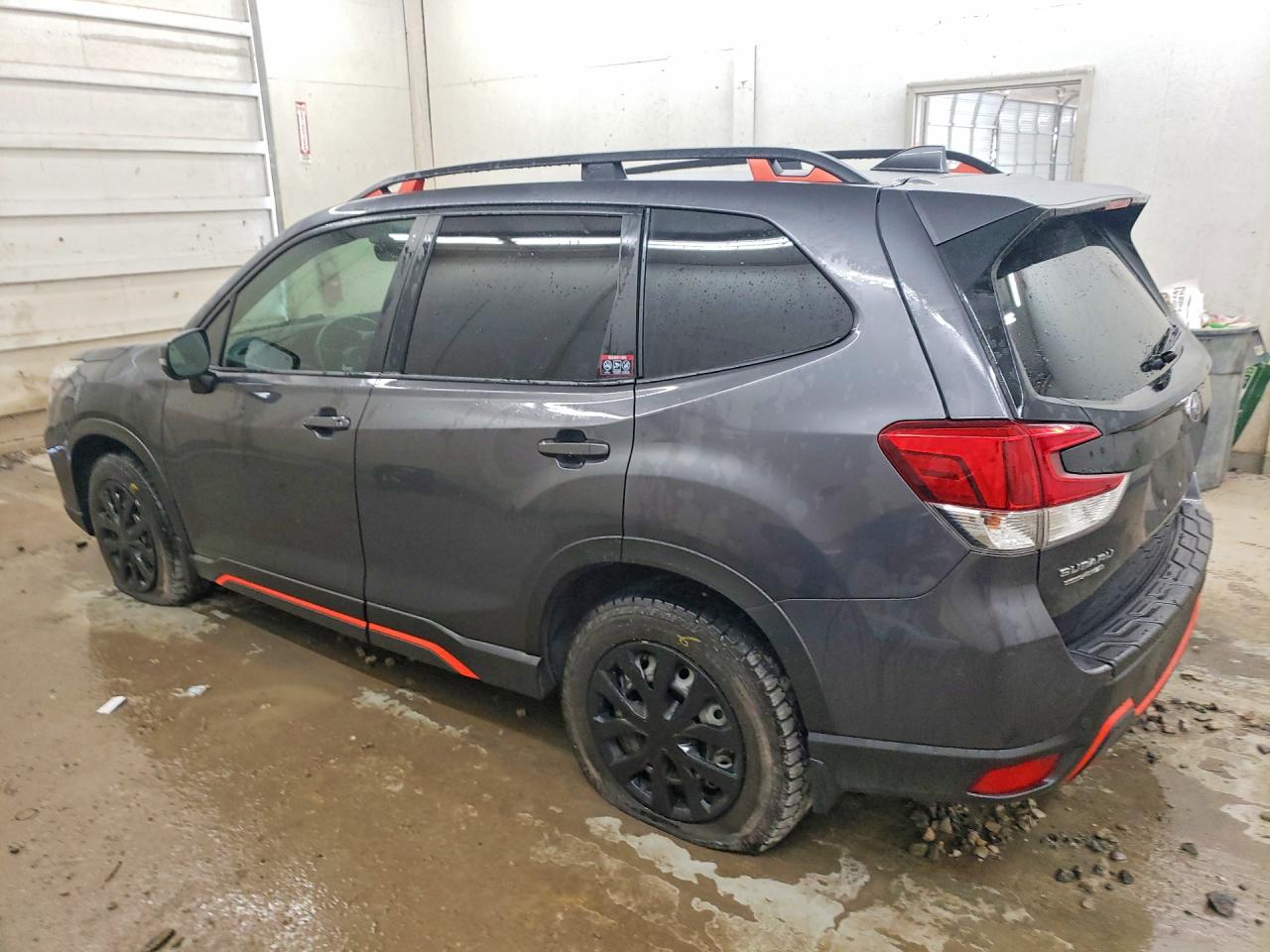 Subaru Forester Sport