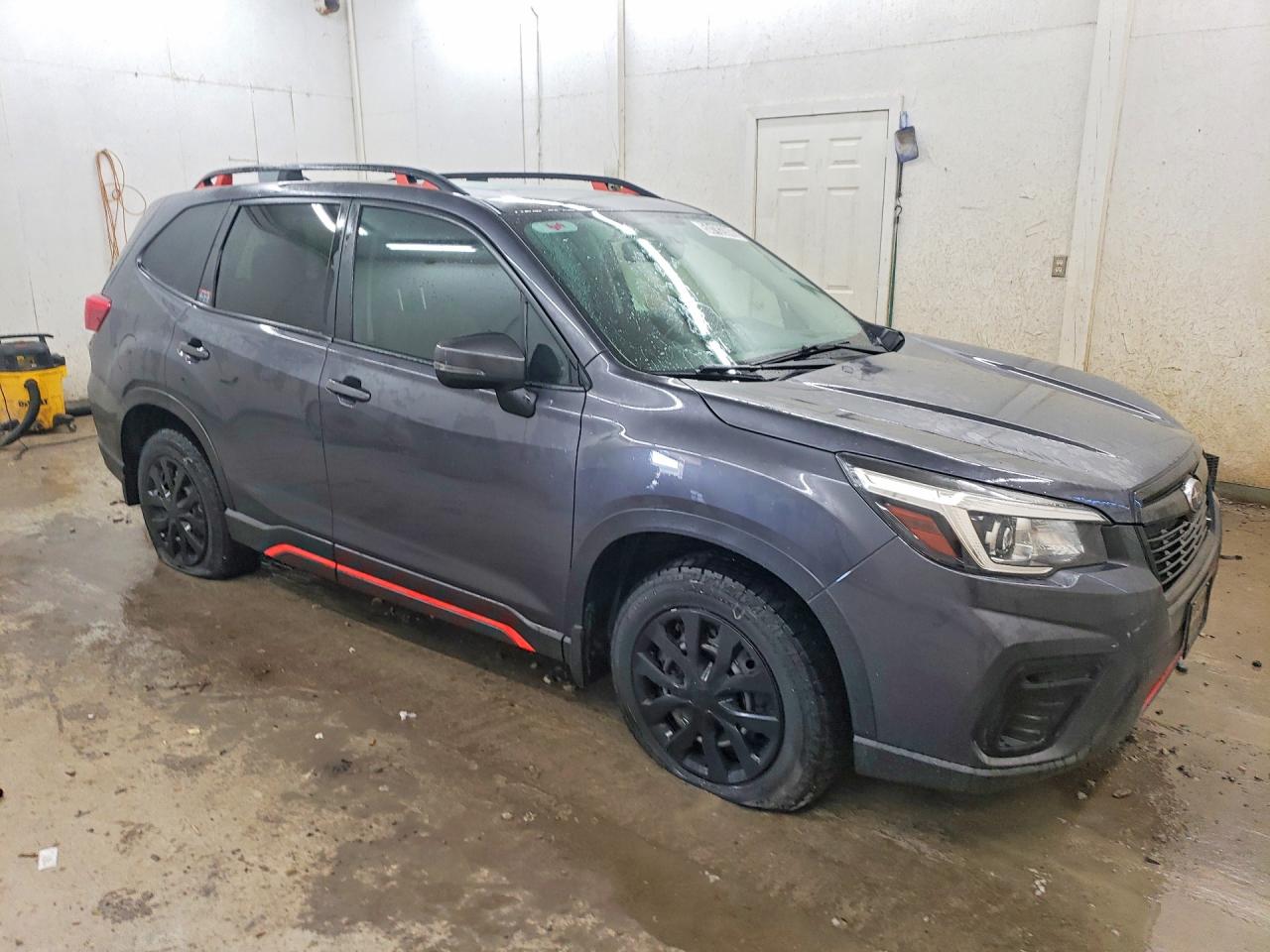 Subaru Forester Sport