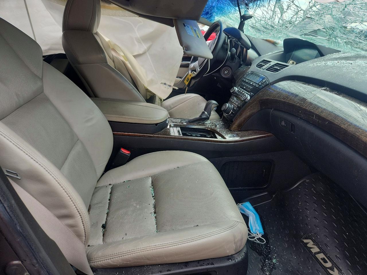 Acura MDX Advance