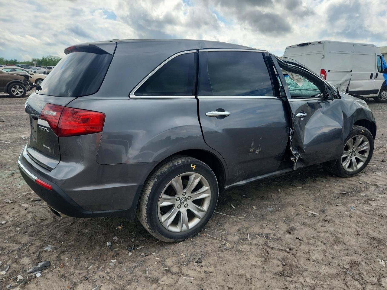 Acura MDX Advance