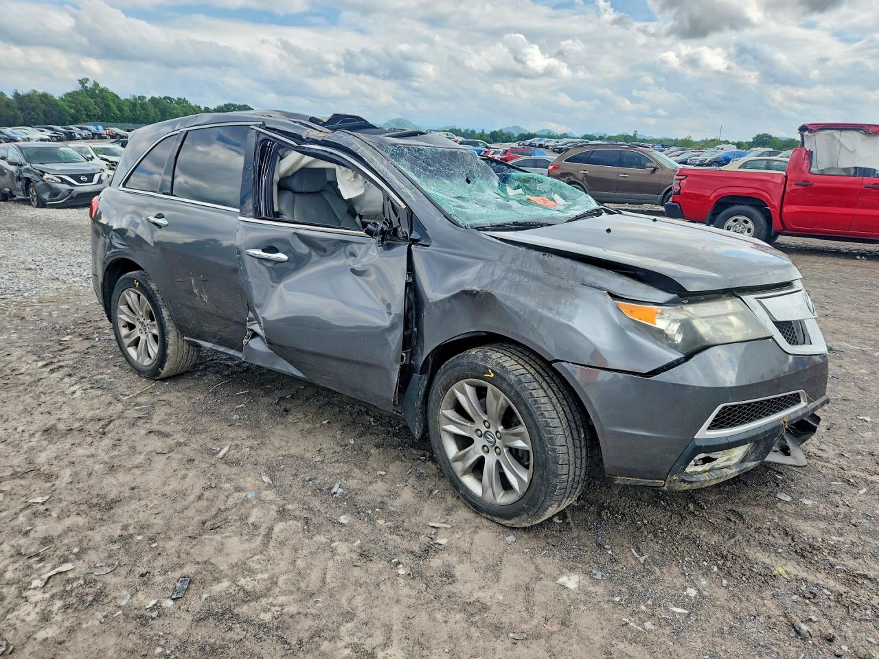 Acura MDX Advance