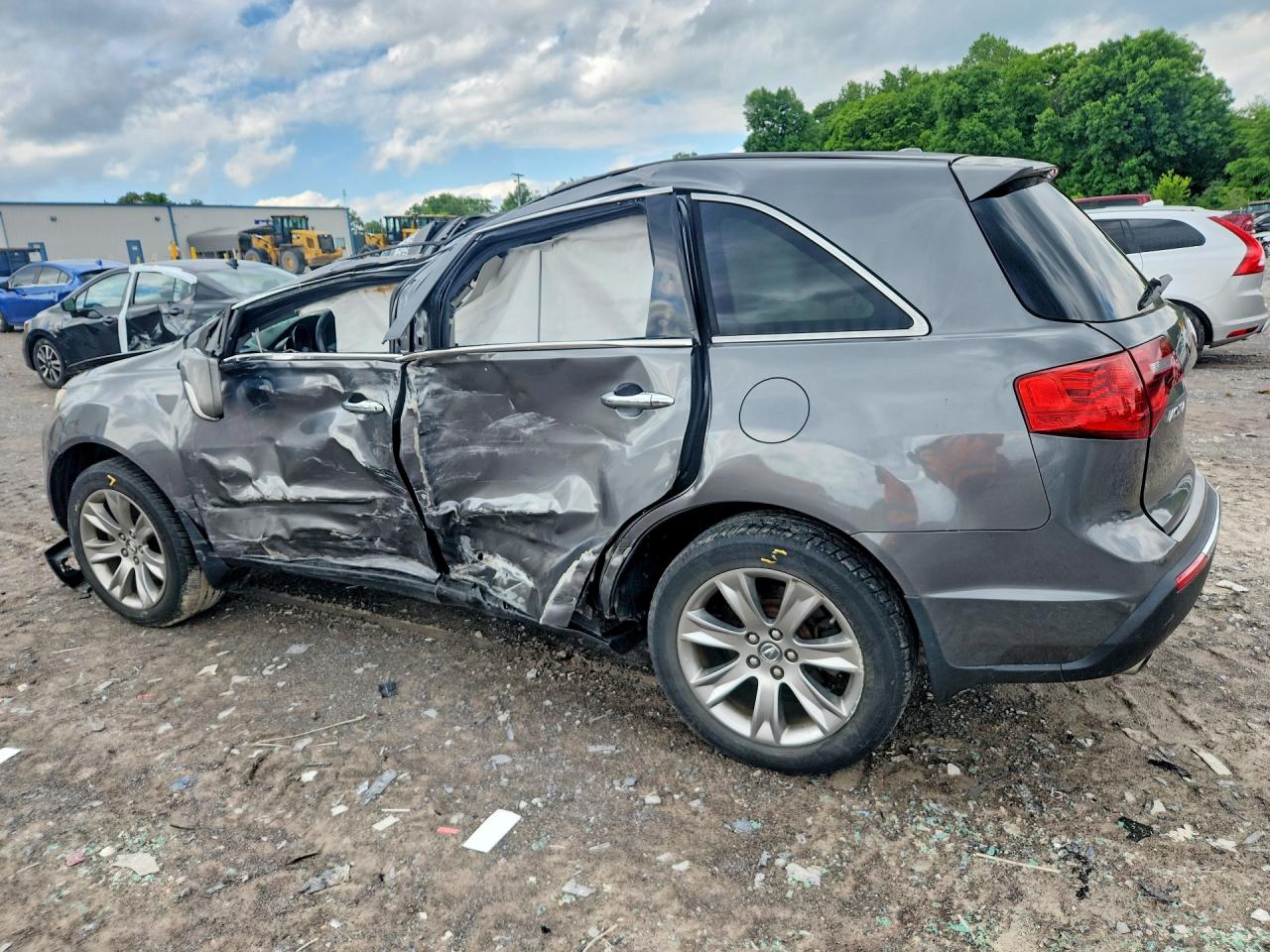 Acura MDX Advance
