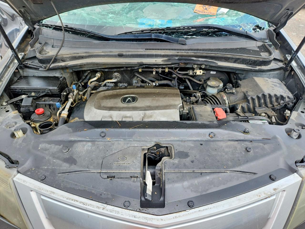 Acura MDX Advance