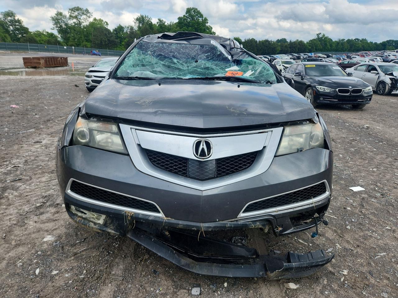 Acura MDX Advance