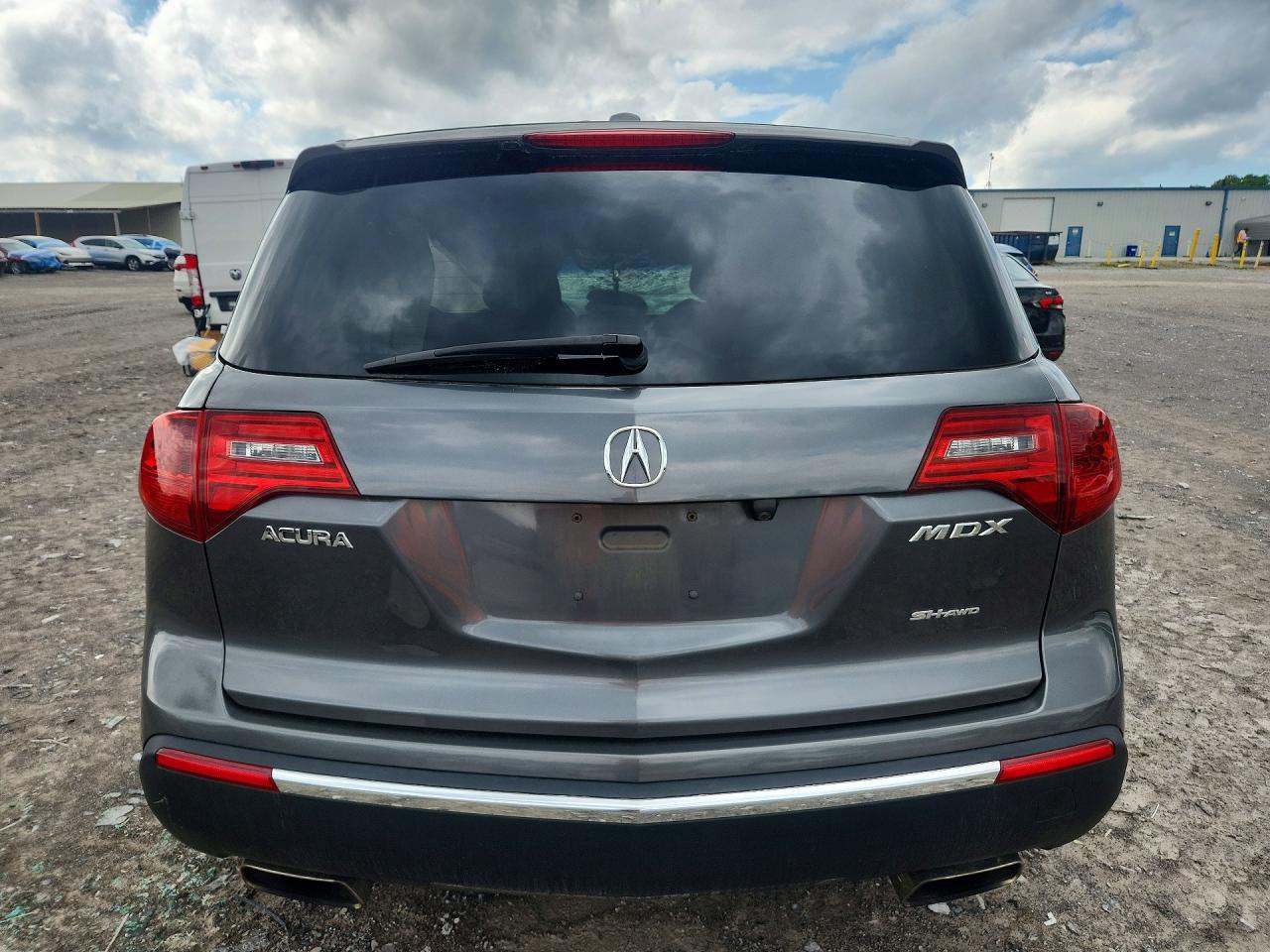 Acura MDX Advance