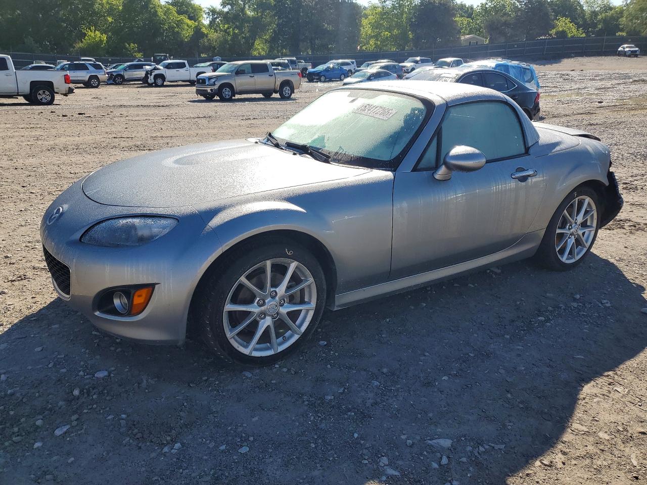 Salvage Mazda Miata Image