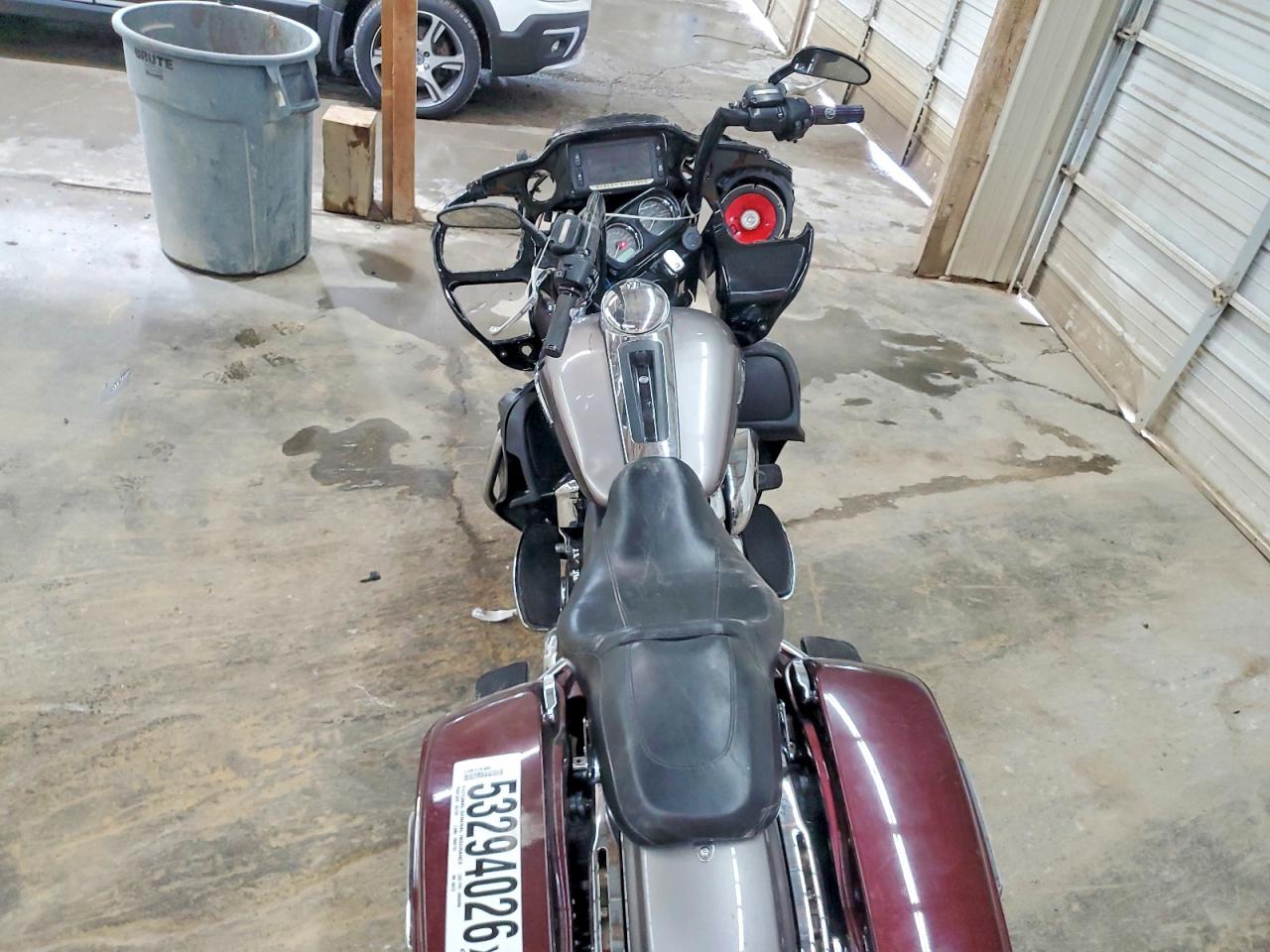 Harley-Davidson Fl