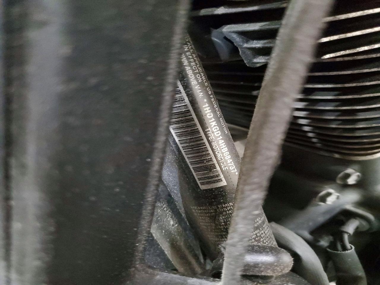 Harley-Davidson Fl