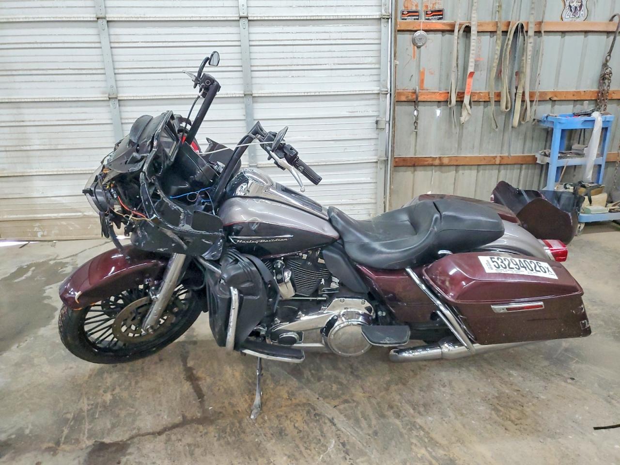 Harley-Davidson Fl