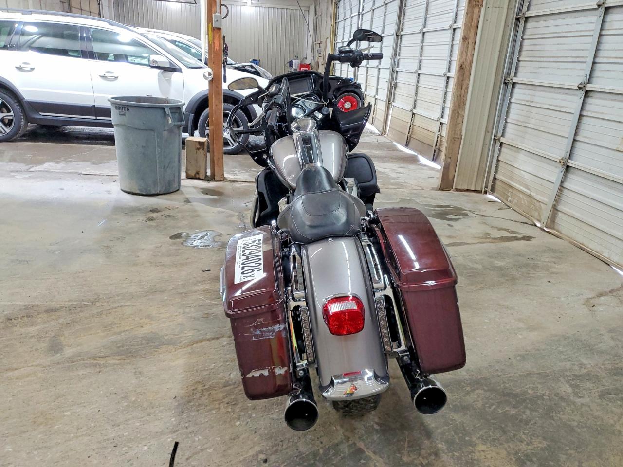 Harley-Davidson Fl