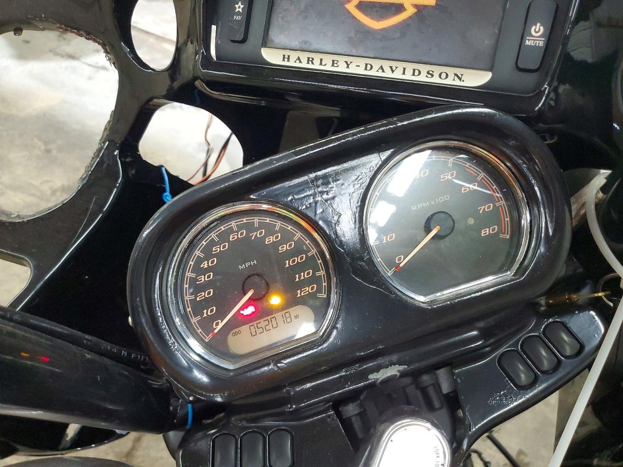 Harley-Davidson Fl