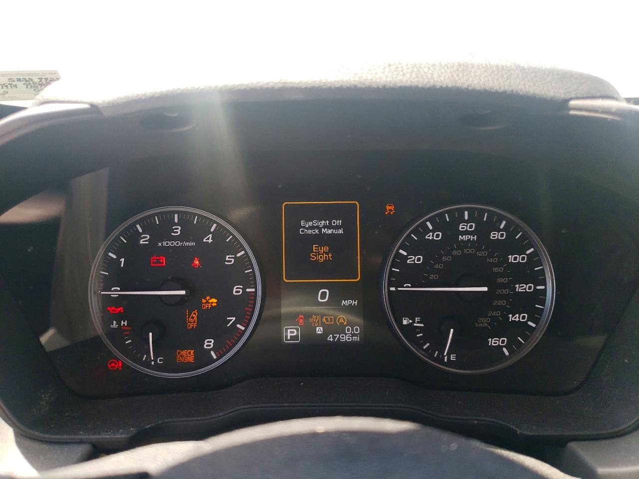 Subaru Crosstrek Premium