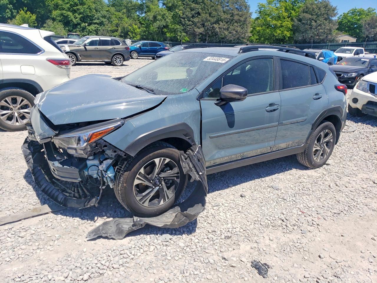 Salvage Subaru Crosstrek Image