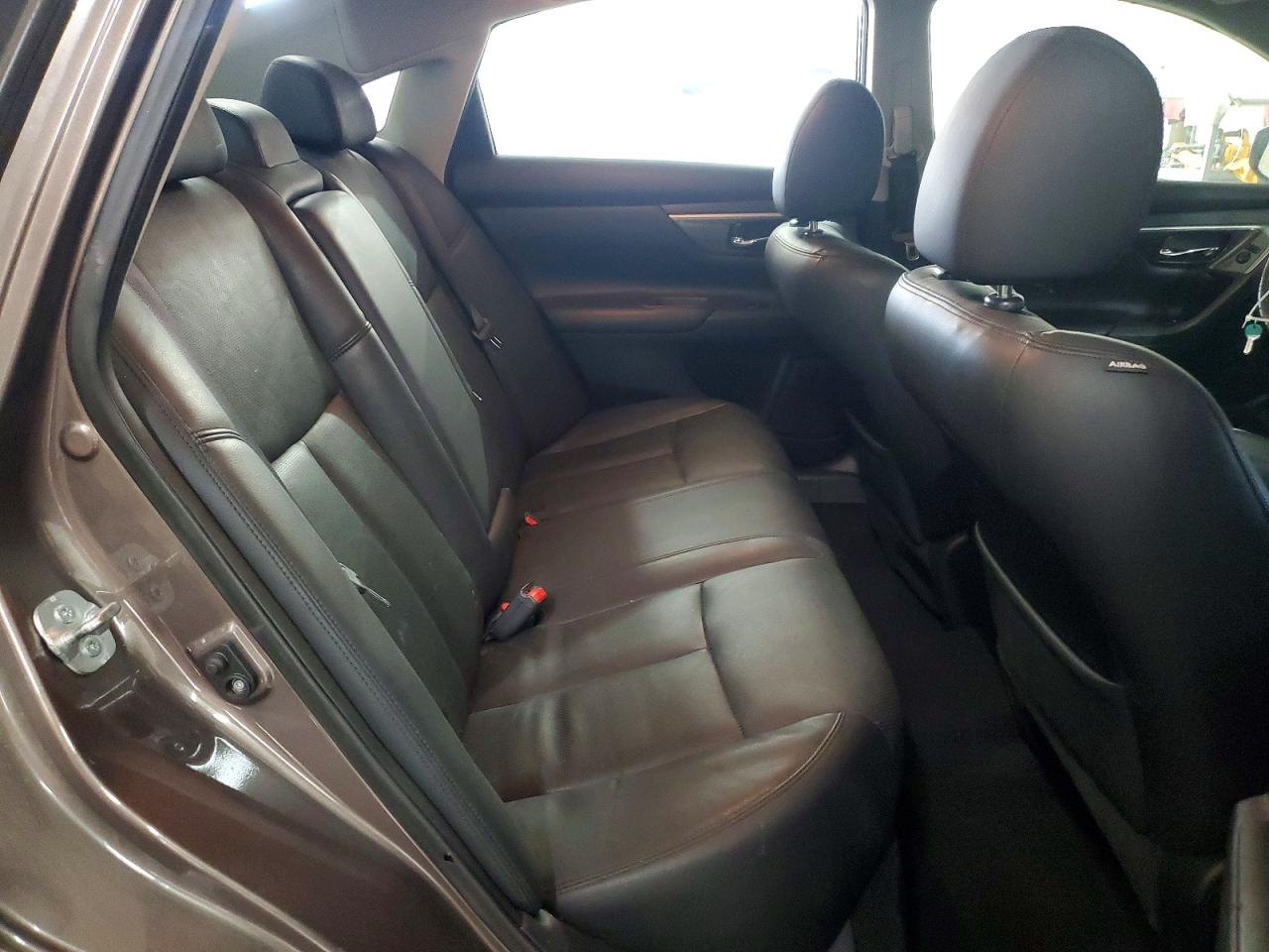 Nissan Altima 3.5 S