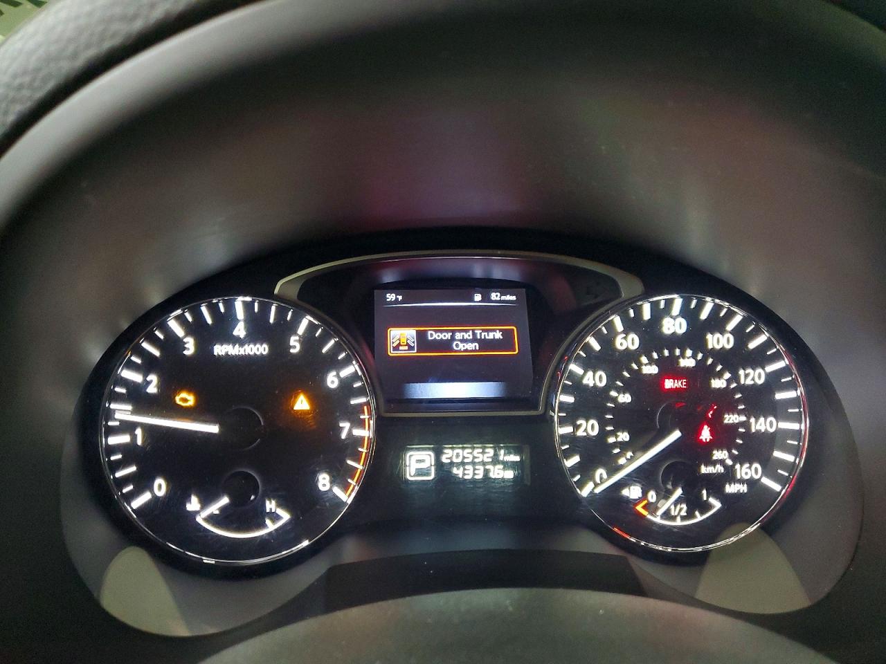 Nissan Altima 3.5 S