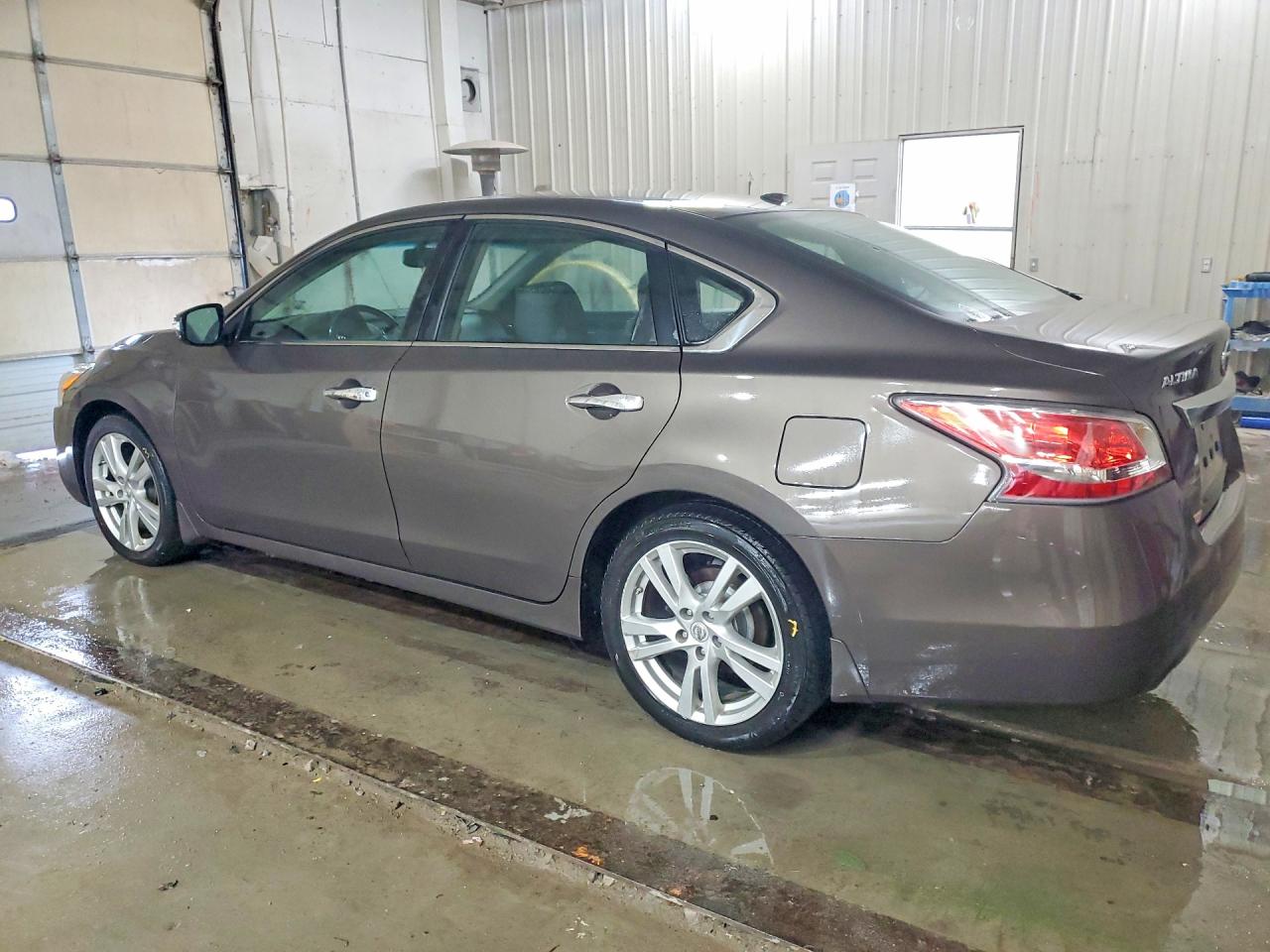 Nissan Altima 3.5 S