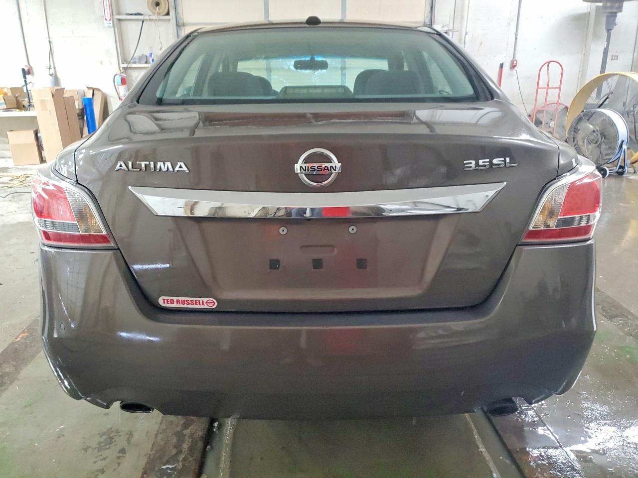 Nissan Altima 3.5 S